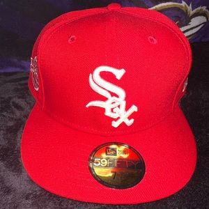 New ERA MLB White Sox baseball cap. New with tags